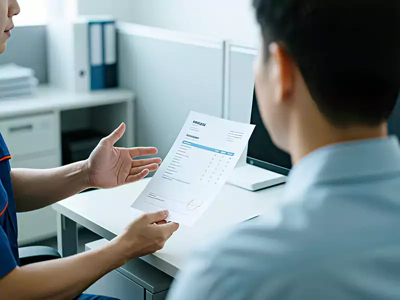 客戶報價單,用來展現價格保證:費用完全透明